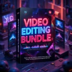Video Editing Bundle Every Tool, Every Effect - In One Bundle