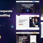 Aggen – Business Consulting Theme