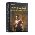 1000+ High-Quality Fitness Workout Videos