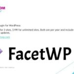 FacetWP  + Addons