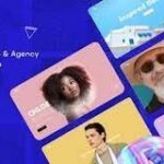 Billey – Creative Portfolio & Agency WordPress Theme