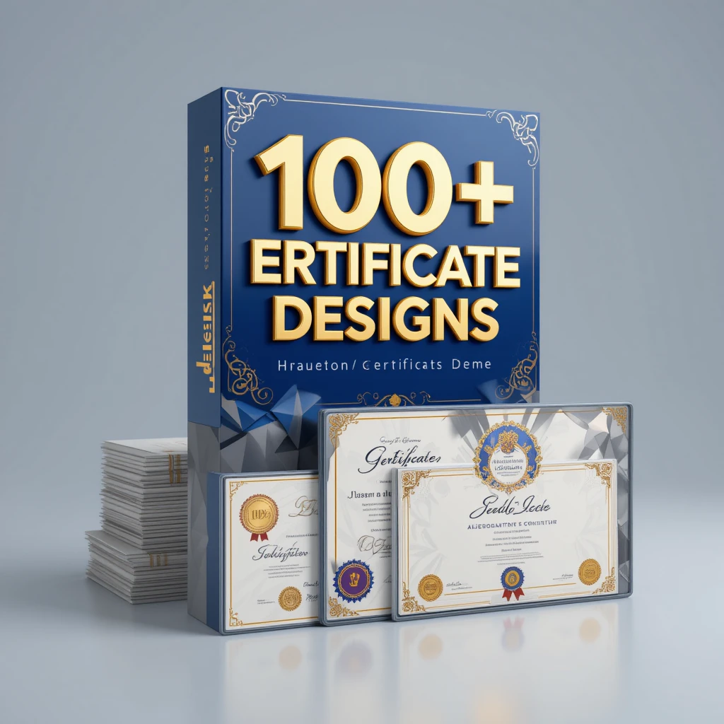 1d0ac607558d4c5e92f0fb42688f1020.webp 🏆 100+ Certificate Designs – Premium Templates for Every Occasion! - Image 1
