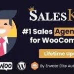 SalesKing – Ultimate Sales Team, Agents & Reps Plugin for WooCommerce