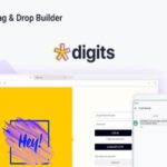 Digits  – WordPress Mobile Number Signup and Login