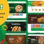 Poco – Fast Food Restaurant WordPress Theme