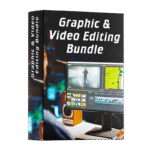 Graphic & Video Editing Bundle