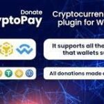 CryptoPay Donate – Cryptocurrency donate plugin for WordPress