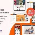 Revo – Multi-purpose WooCommerce WordPress Theme