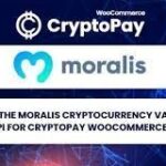 Moralis Converter API for CryptoPay WooCommerce