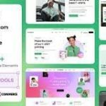 TeeSpace – Print Custom T-shirt Designer WordPress theme