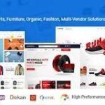 Marketo – ECommerce & Multivendor Theme