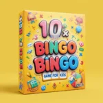 10x Tables Bingo: Fun Multiplication Game for Kids