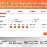 Bookly PRO - Appointment Booking and Scheduling Software System