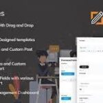 Frontend Post Submission Manager