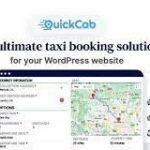 QuickCab – WooCommerce Taxi Booking Plugin