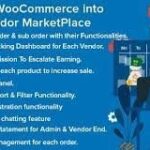 Mercado Pro – Turn your WooCommerce into Multi Vendor Marketplace
