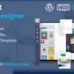Printcart Product Designer – WooCommerce WordPress