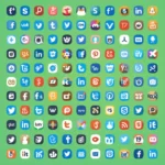 Ultimate Social Network Icons Bundle