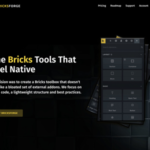 Bricksforge – The Bricks Tools that feel native