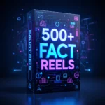 Ai fact reels bundle