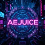 AEJuice – Cyberpunk HUD
