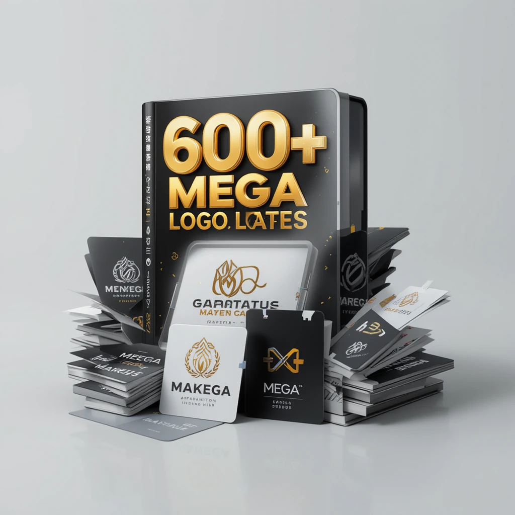 7f009ae8b1ee428cb6d8b5b98f437ac2.webp 🎨 600+ Mega Logo Templates – The Ultimate Branding Toolkit! - Image 1