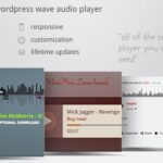 ZoomSounds – WordPress Audio Player