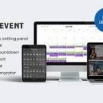 FAT Event – WordPress Event and Calendar Booking