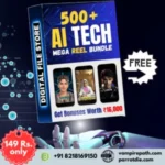 500+ Ai Tech Reels bundle