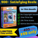 Satisfying Reels Bundle