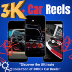 3K+ MEGA CAR REELS BUNDLE