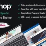CiyaShop – Responsive Multi-Purpose Theme