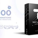 Text Library – Handy Text Animations v3