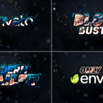 Action Intro Trailer Titles // Movie Trailer // Action Trailer