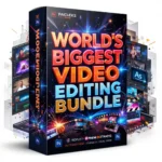 World's Biggest Video Editing Bundle!
