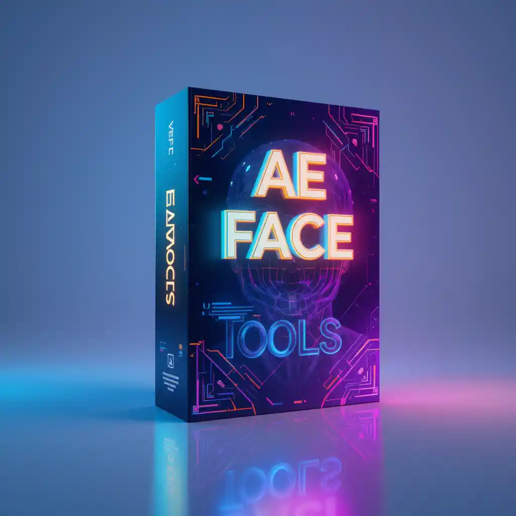 b623e36423dd430a8e1963e4f6859475.webp 🔥 AE FACE TOOLS – The Ultimate Facial Effects & Motion Graphics Pack! 🔥 - Image 1