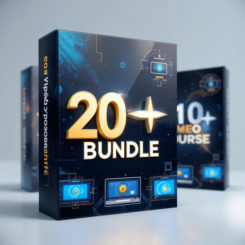be9c7fbaa9774947ab0967bc69f1ca59.webp 🔥 20+ Video Course Bundle – Learn & Grow with Expert-Led Training! 🔥 - Image 1