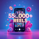 50K VIRAL REELS