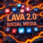Lava 2.0 Social Media Pack