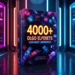 4000+ Video Effects & Transitions