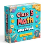Class 5 Math Workbook: Practice, Learn & Excel