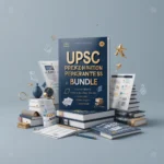 📚 UPSC Preparation Notes Bundle – Your Ultimate Study Companion!