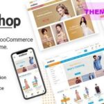 EmallShop – Multipurpose WooCommerce Theme