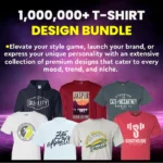 TSHIRT DESIGN BUNDLE