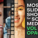 Mosaic Slide shows for Social Media