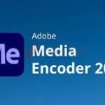 Adobe Media Encoder 2024