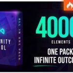 Infinity Tool v2.0 – The Biggest Pack for Video Creators [4000+ Elements]
