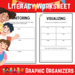 Engaging Literacy Worksheets with Illustrations for Early Learners - Image 3