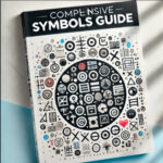 Comprehensive List of Symbols (Unicode Compatible) Symbols in english