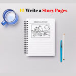 Early Literacy Bundle: CVC Words, Reading, Writing & Bingo Activities" - Image 3